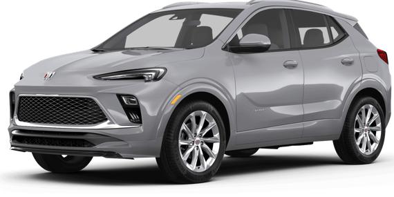 BUICK ENCORE GX 2024 KL4AMESL7RB012834 image